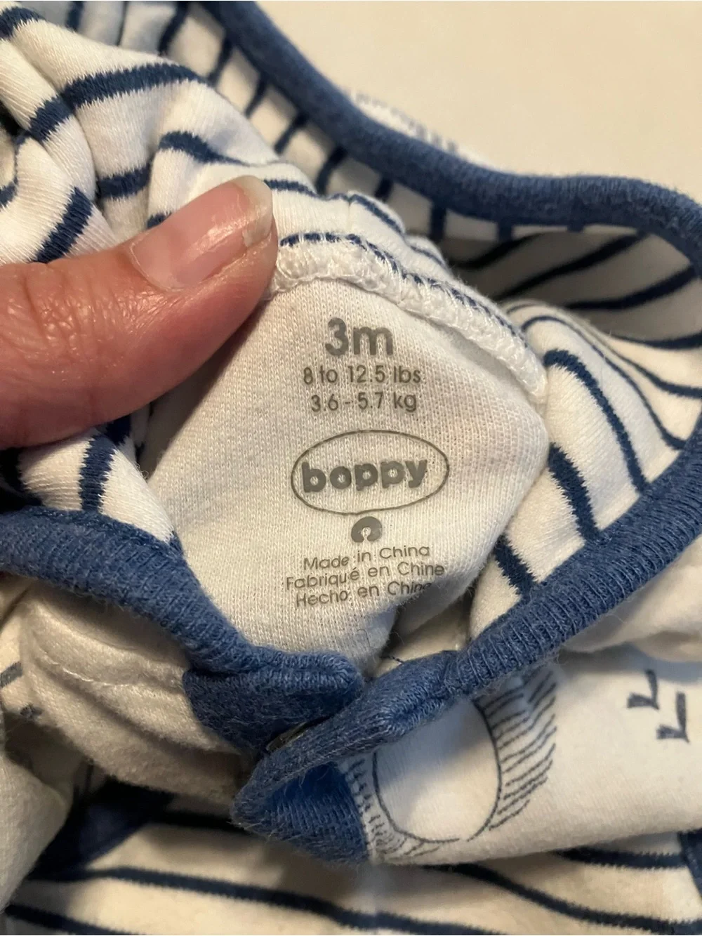 Boppy good no